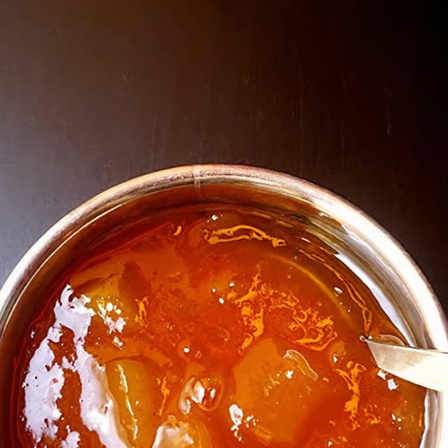 Mango Chutney.