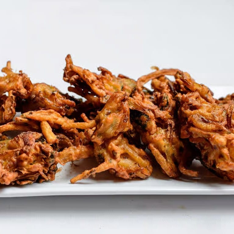 Delicious Pakora: A Flavorful Indian Appetizer