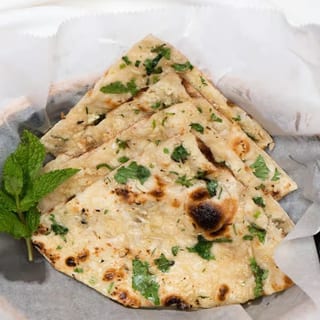 Garlic Naan