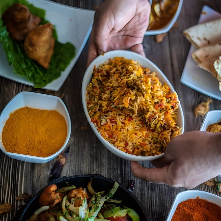 Where Every Bite Tells A Story Of India
