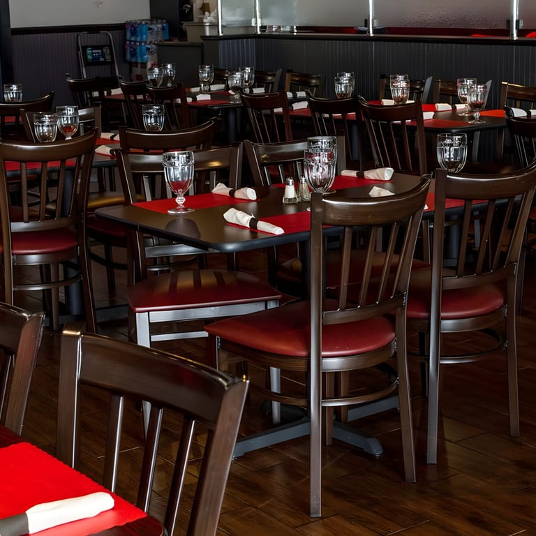 Reserve Your Table
