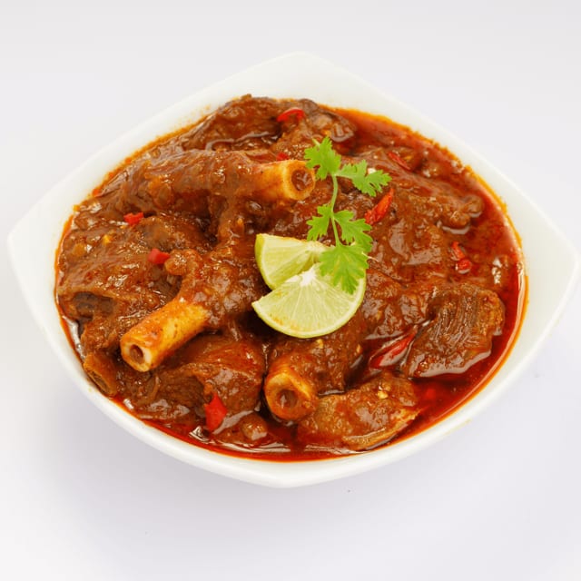 Lamb Vindaloo.