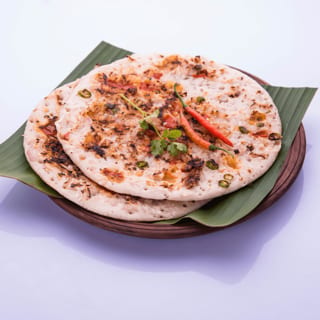 Chili Naan