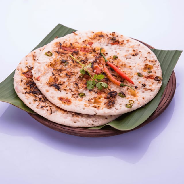 Chili Naan.