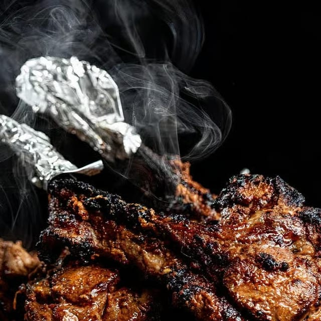 Lamb Chops.