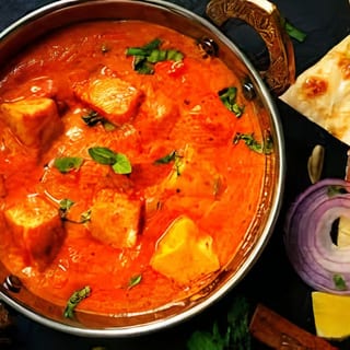 Paneer Tikka Masala