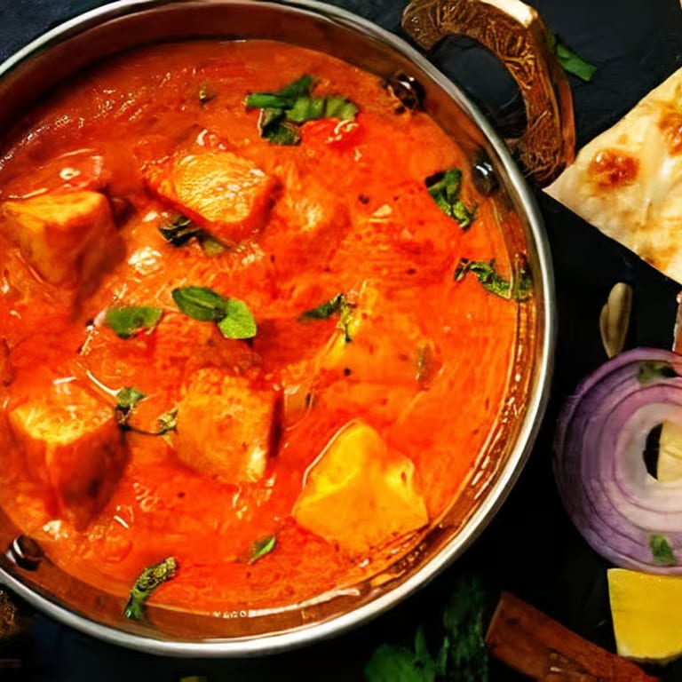 Delicious Saag Dishes: A Vegetarian Indian Delight