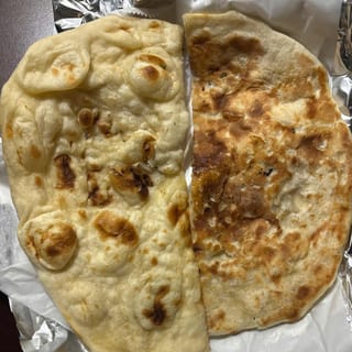 Plain or Butter Naan