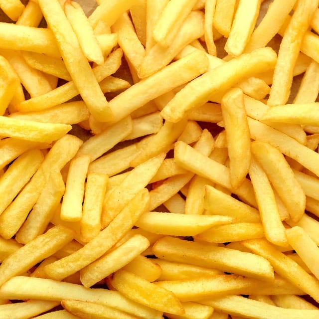 French Fries.