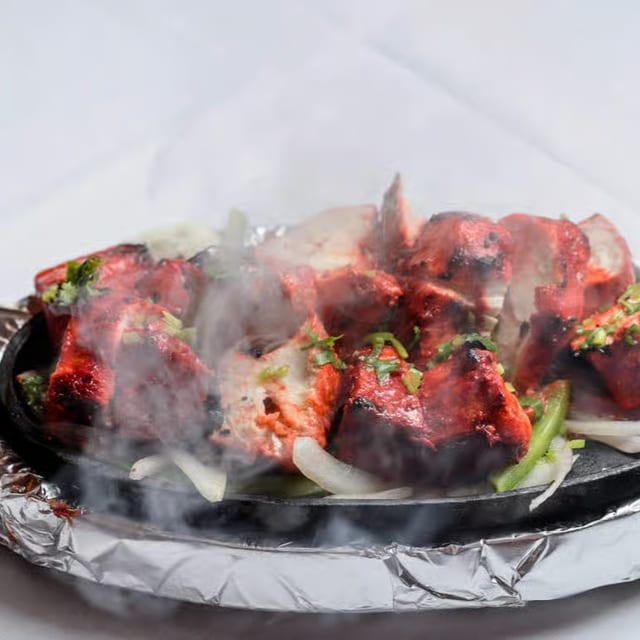 Chicken Tikka.