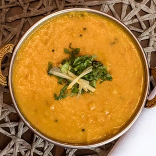 Yellow Tadka Daal