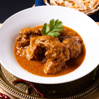 Goat or Lamb Curry