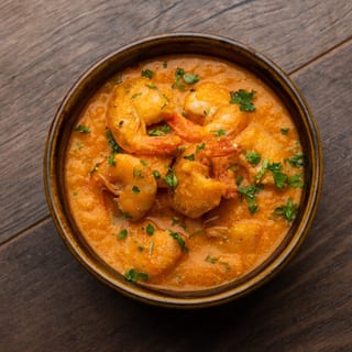 Shrimp Curry