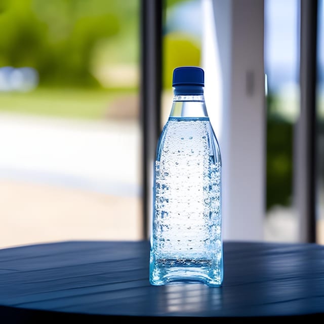 Sparkling Water.