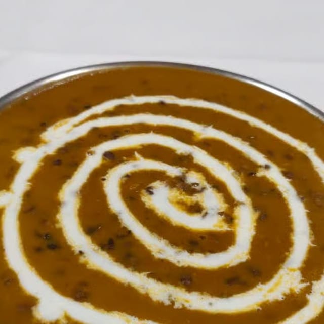 Daal Makhani.