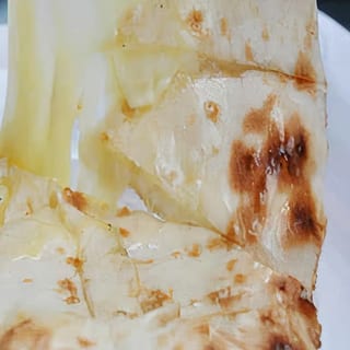 Cheese Naan