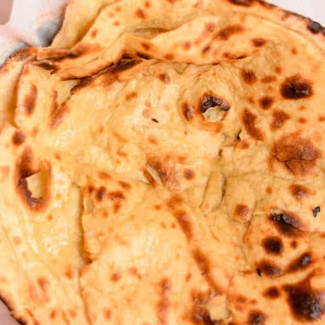 Lachha Paratha.