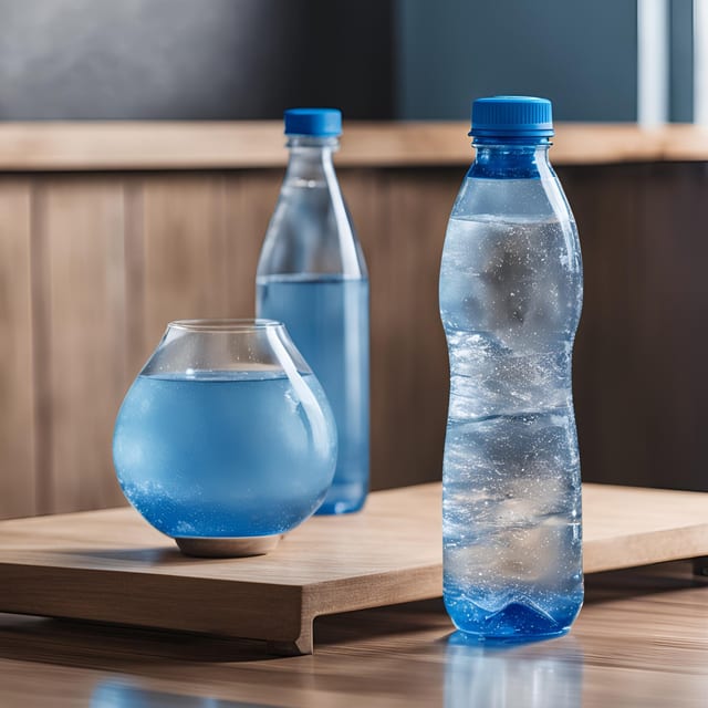 Bottled Water.
