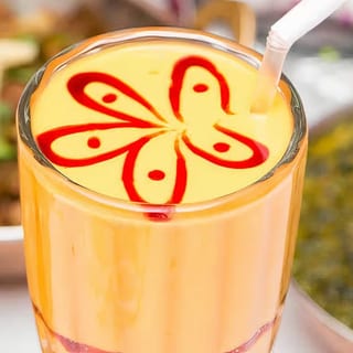 Mango Lassi