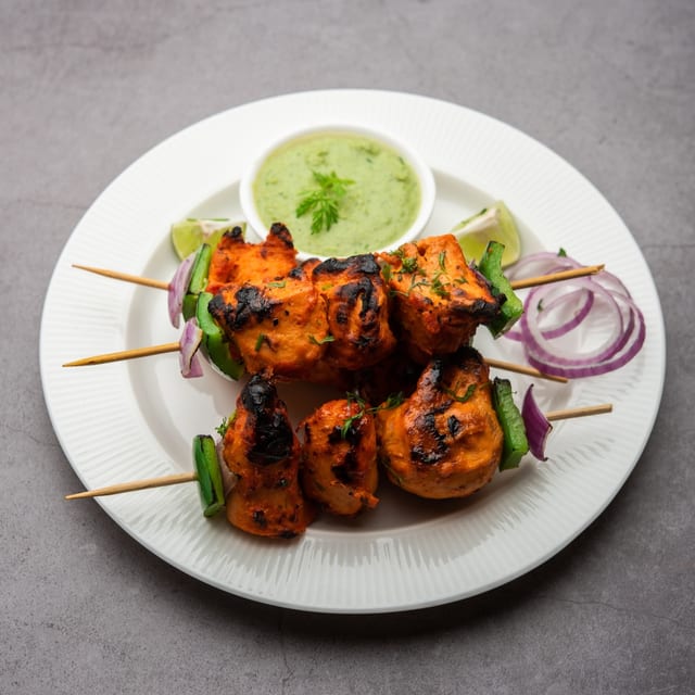 Chicken Tikka.