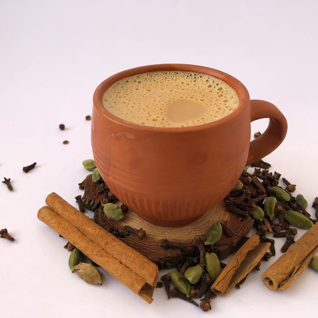 Masala Chai Tea.